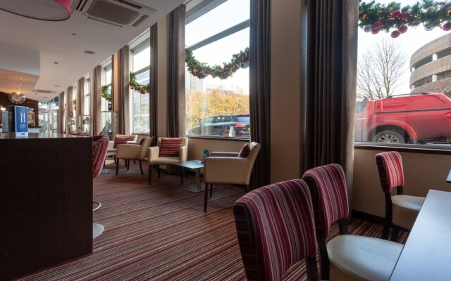 Holiday Inn Express Glasgow - City Ctr Theatreland by IHG