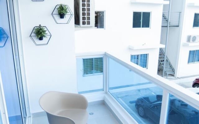 Diamond Apartment