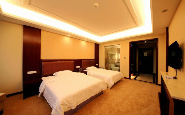 Xinlongcheng Hotel