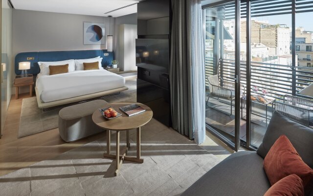 Mandarin Oriental, Barcelona
