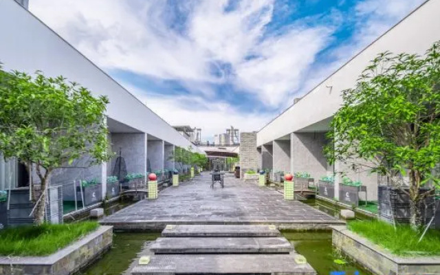 Solivo Recreation Hotel – Outside – Taizhou