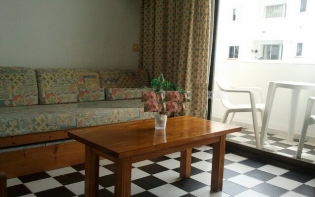 Apartamentos Mirada II