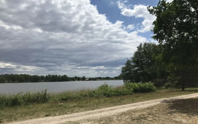 Finnhutte Seeblick Comfortable Holiday Residence