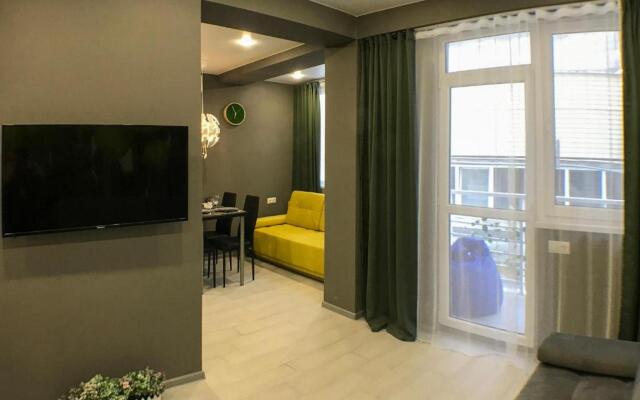 Apartments on Stanislavsky Street