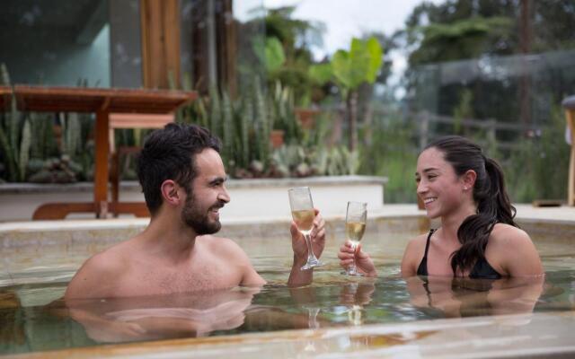 Hotel Termales el Otoño