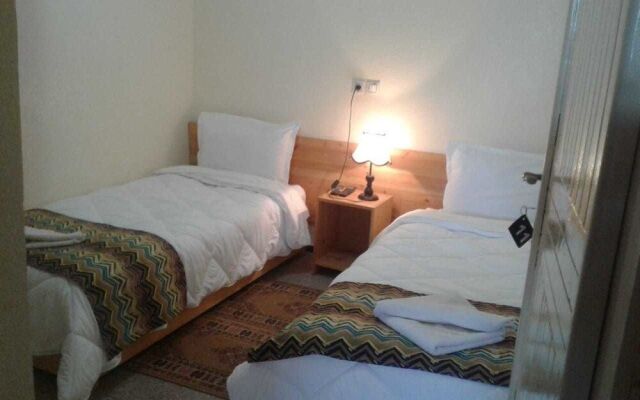 Hotel Tizi Ghnim