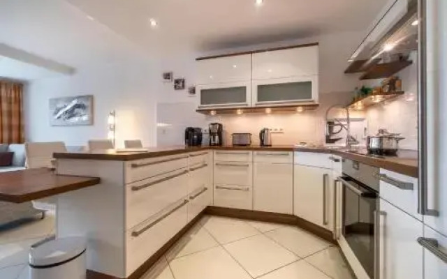 Haus Halligblick Wohnung 16