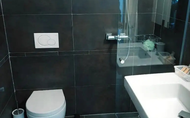 Vasiliki Beachfront Luxury Apartment