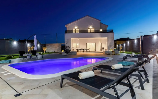 Wellness Escape Villa One