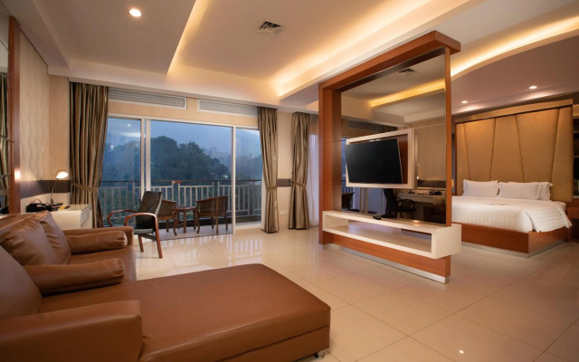Le Eminence Puncak Hotel Convention & Resort