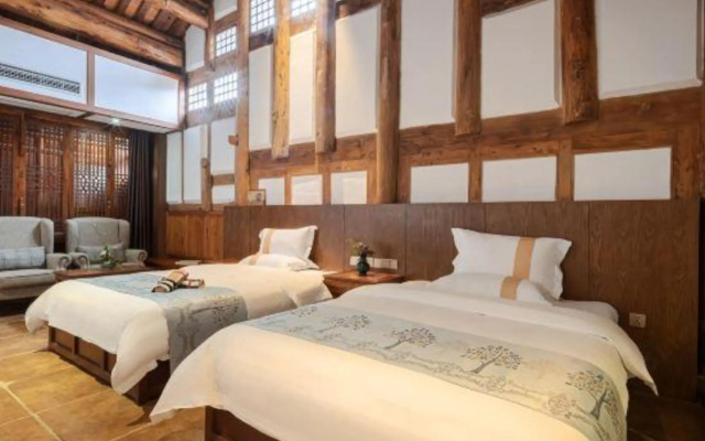 Benyuantang Hostel