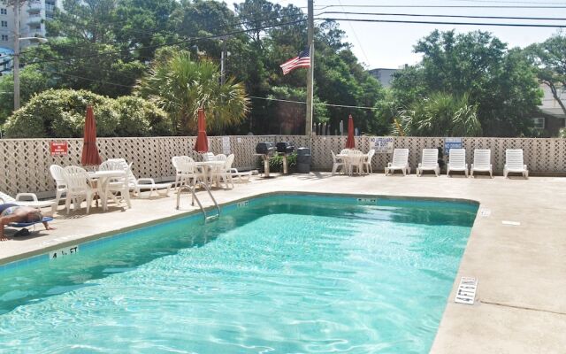 Ocean Villas 904 - 1 Br Condo