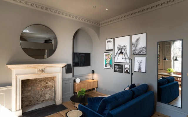 Hiding Space - Trim Street Apartments
