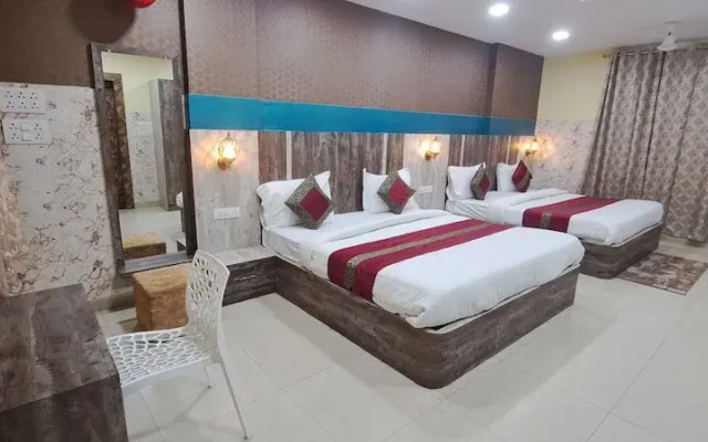 RS Residency By Wheels Hospitality