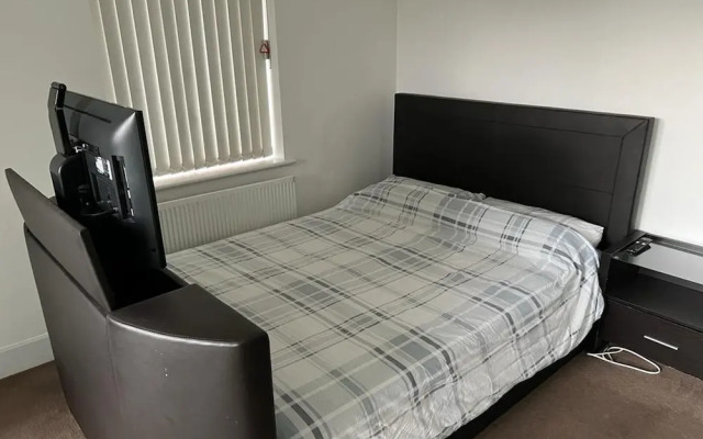 Immaculate 1-bed Apartment in East London