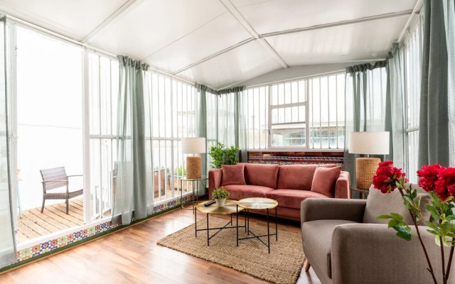 Apartamento Plaza Nueva Terraza