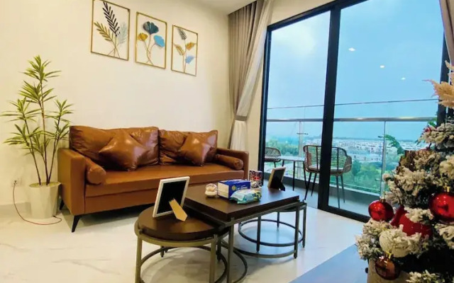 LA Nest 2bed  water park view Luxury