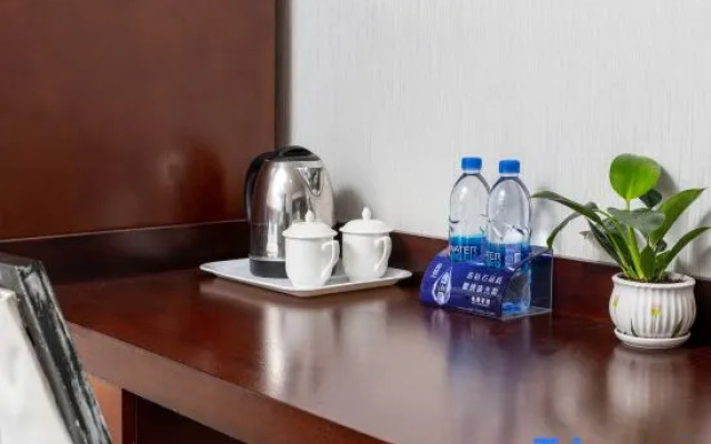 Zhengtuan Wisdom Apartment (Guangzhou Zhujiang International Textile City Branch)
