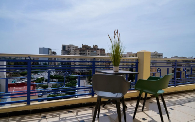 Hotel Bab Mansour