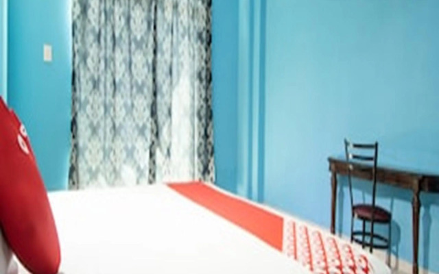 OYO Hotel Estacion,José Cardel,Parque Central Revolución
