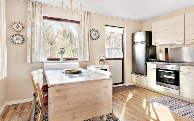 Spacious Holiday Home in Hovedstaden on Beach