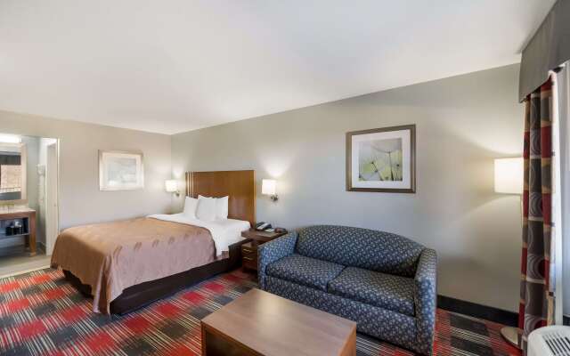 Quality Inn near Parc Natchitoches