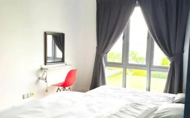 The Loft Imago, Block D - BeOurGuest- – Guest Rooms – Kota Kinabalu