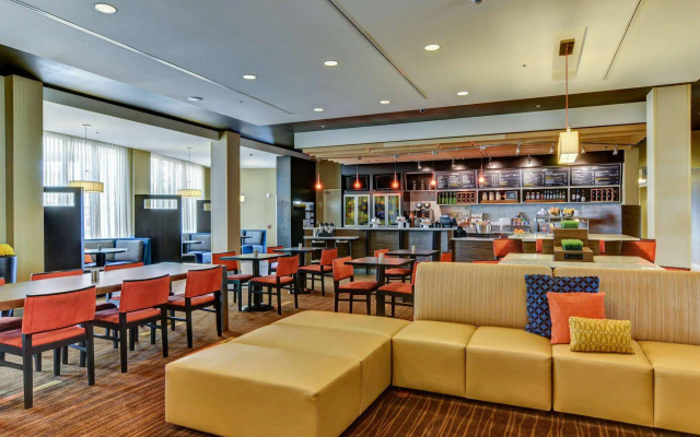Courtyard by Marriott Bridgeport Clarksburg