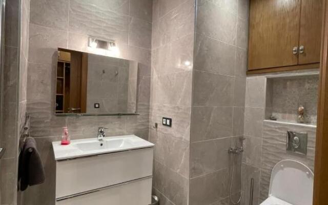 Somptueux appartement de luxe a Sania plage- M’diq