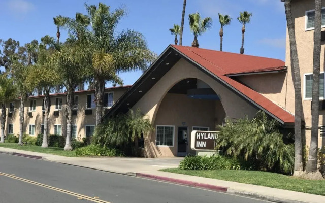 Hyland Inn Near Legoland