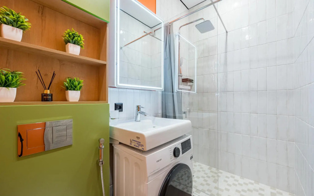 Apartments on 85 Zapadnaya Street_2
