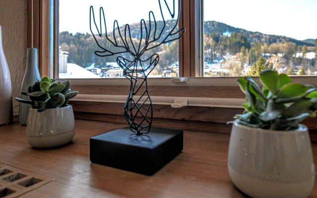 Ruhige Alpine Suite im Zentrum by Stayfritz