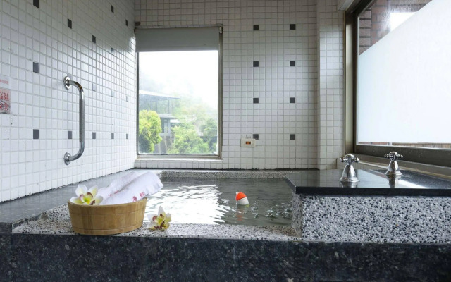 WULAI SungLyu Spring Resort