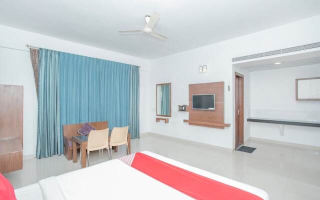 Pluspoint Suites By OYO Rooms
