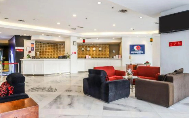 OYO Capital O 89357 Unicorn Hotel