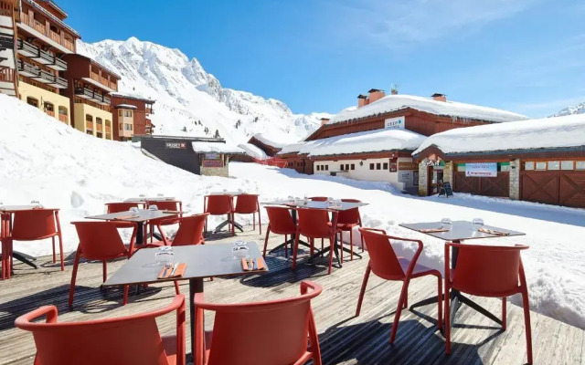 Hotel Mercure Belle Plagne 2100