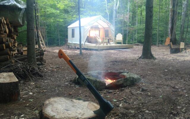 Tentrr - R Shady Creek Camp