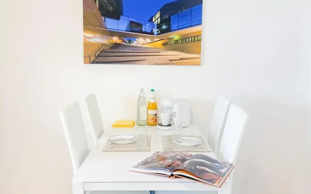 Relax Aachener Boardinghouse Appartements Premium 1