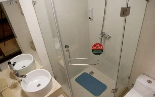 GreenTree Inn ShangHai ShangHai University ShangDa Road Shell Hotel