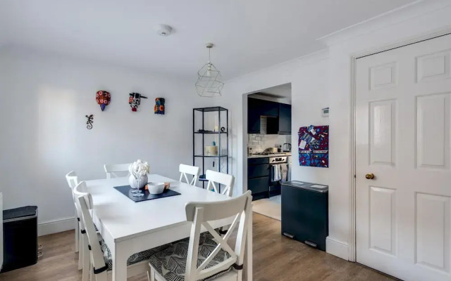 Cosy 2-bedroom Haven in Picturesque Headington