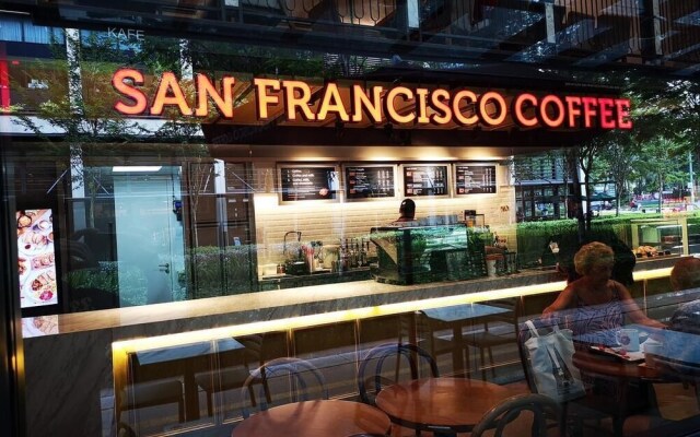 Arcoris Mont Kiara Kuala Lumpur by Klhomesweet