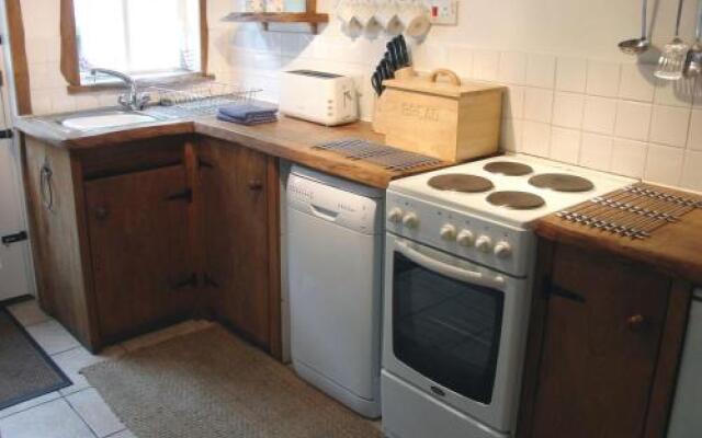 Dunn Cottage, Boscastle