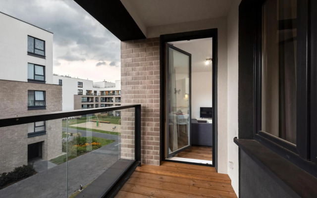 Waw - Apartamenty Wilanów I