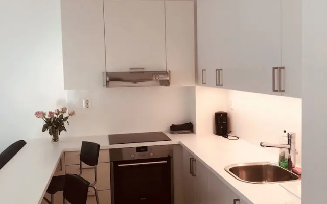 Sorenga Apartments