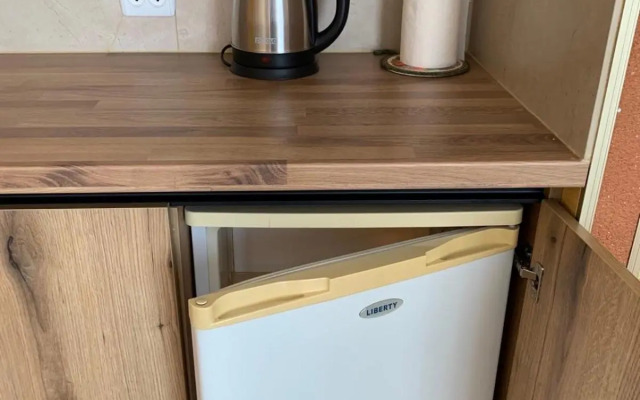 Apartment studio near Forum Lviv