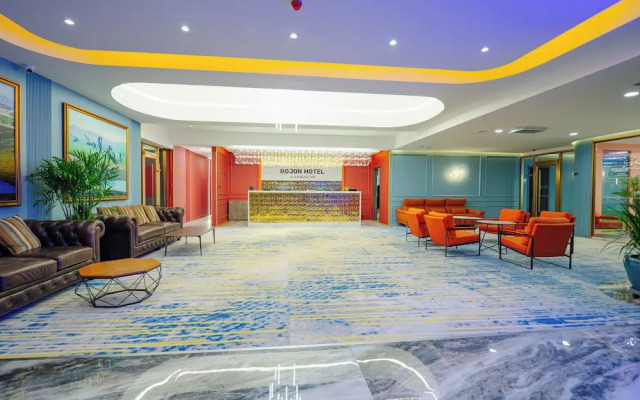 Bojon Hotel Ulaanbaatar - Soyolj Mall