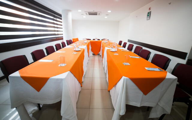 Hotel Golden Palermo