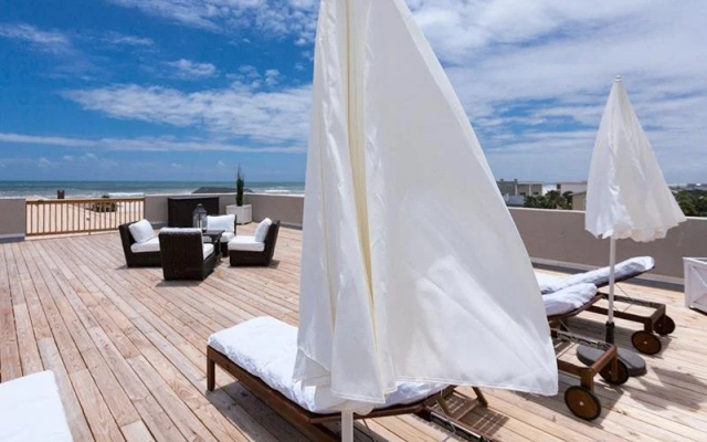 Upper Deck By Vacation Rental Pros