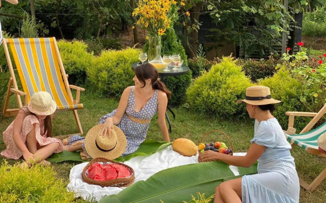 Summer in Tsikhisdziri