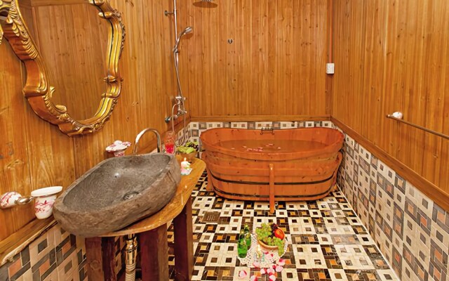 Tongyong Shayri Pension